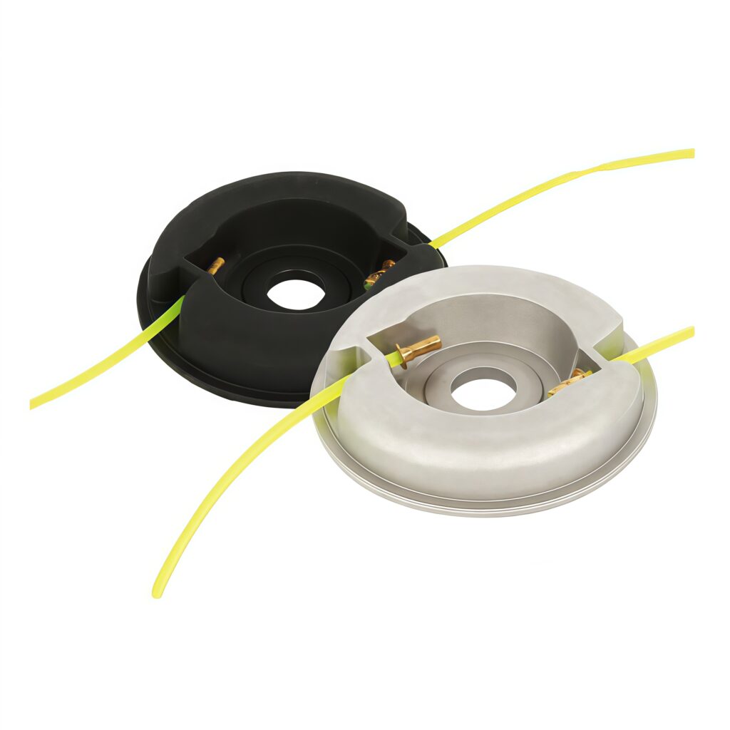 Trimmer head series