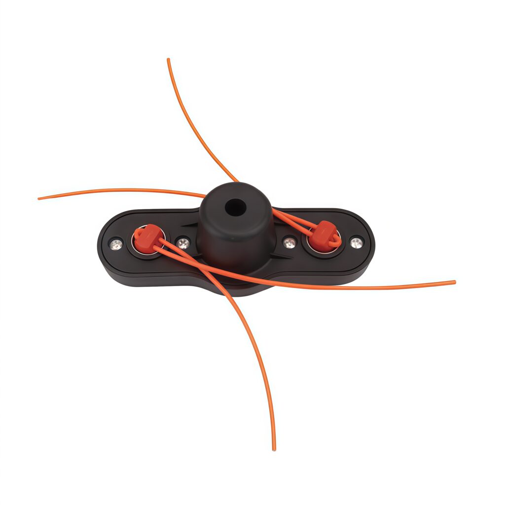 Trimmer head series