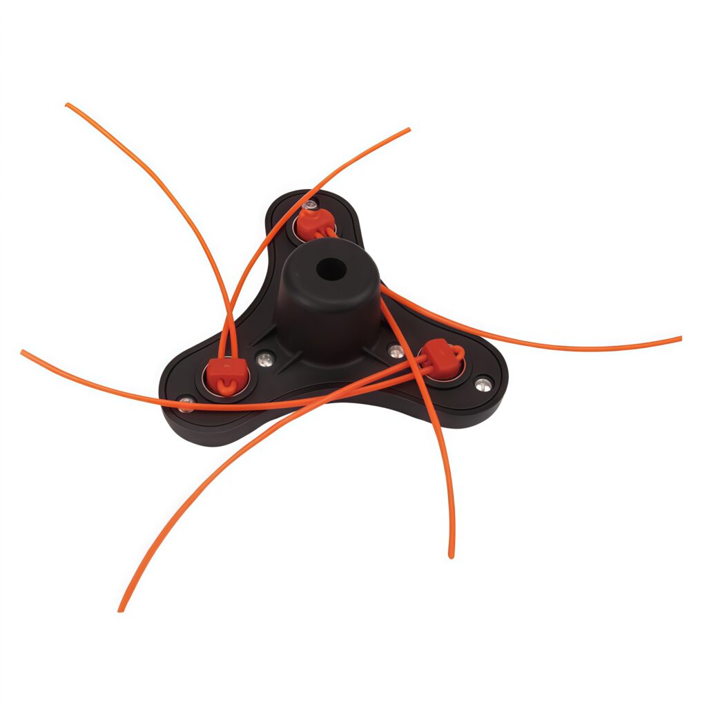 Trimmer head series
