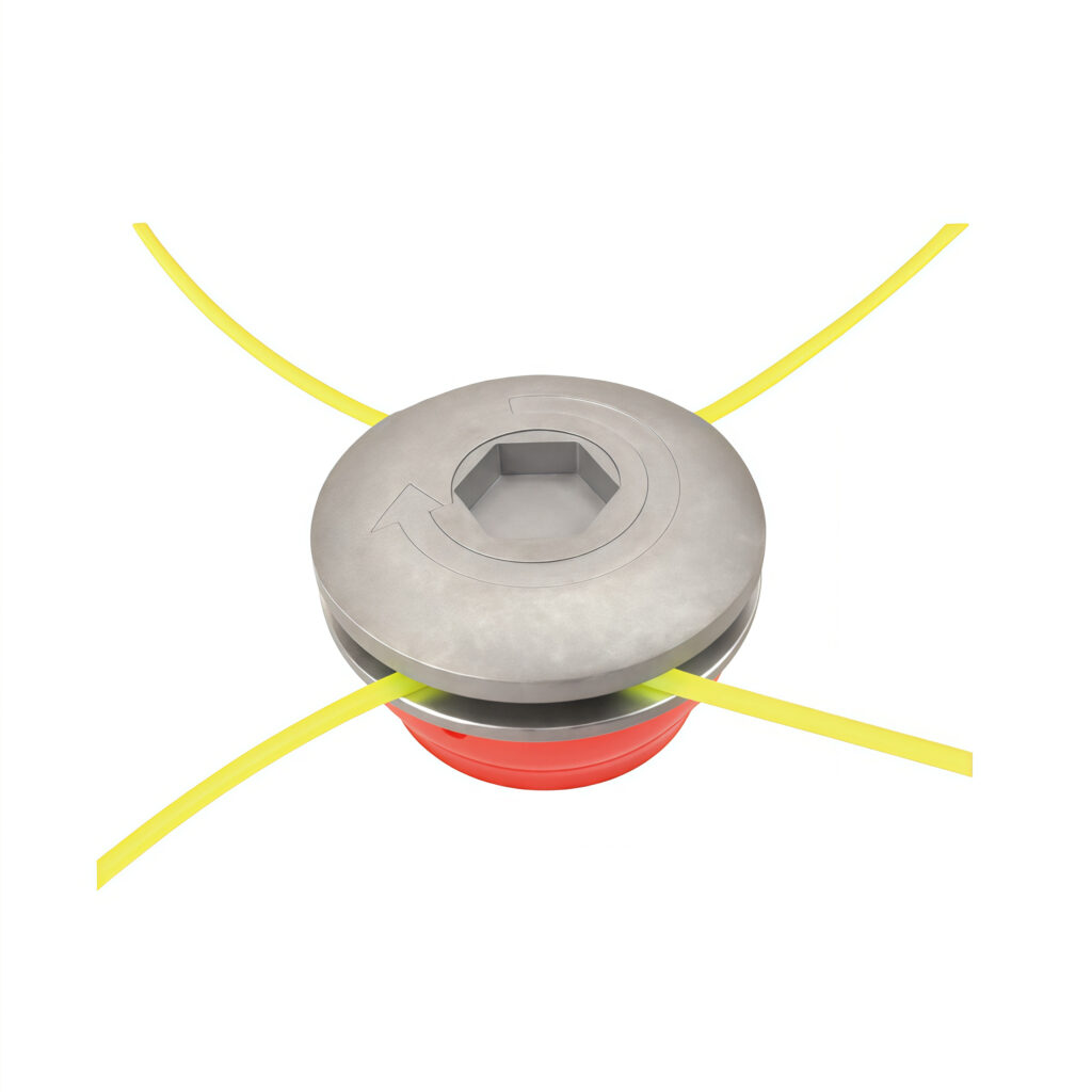 Trimmer head series