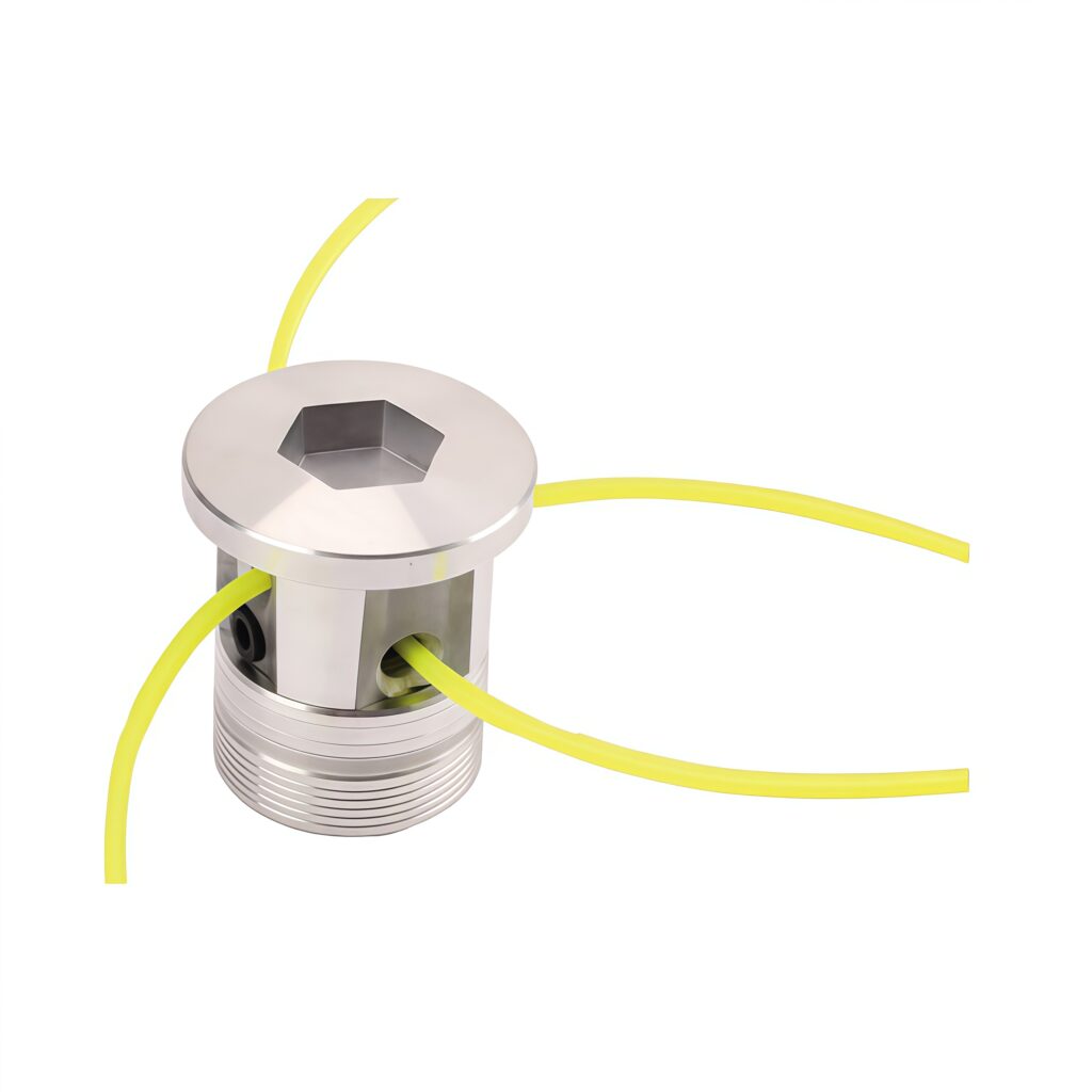 Trimmer head series