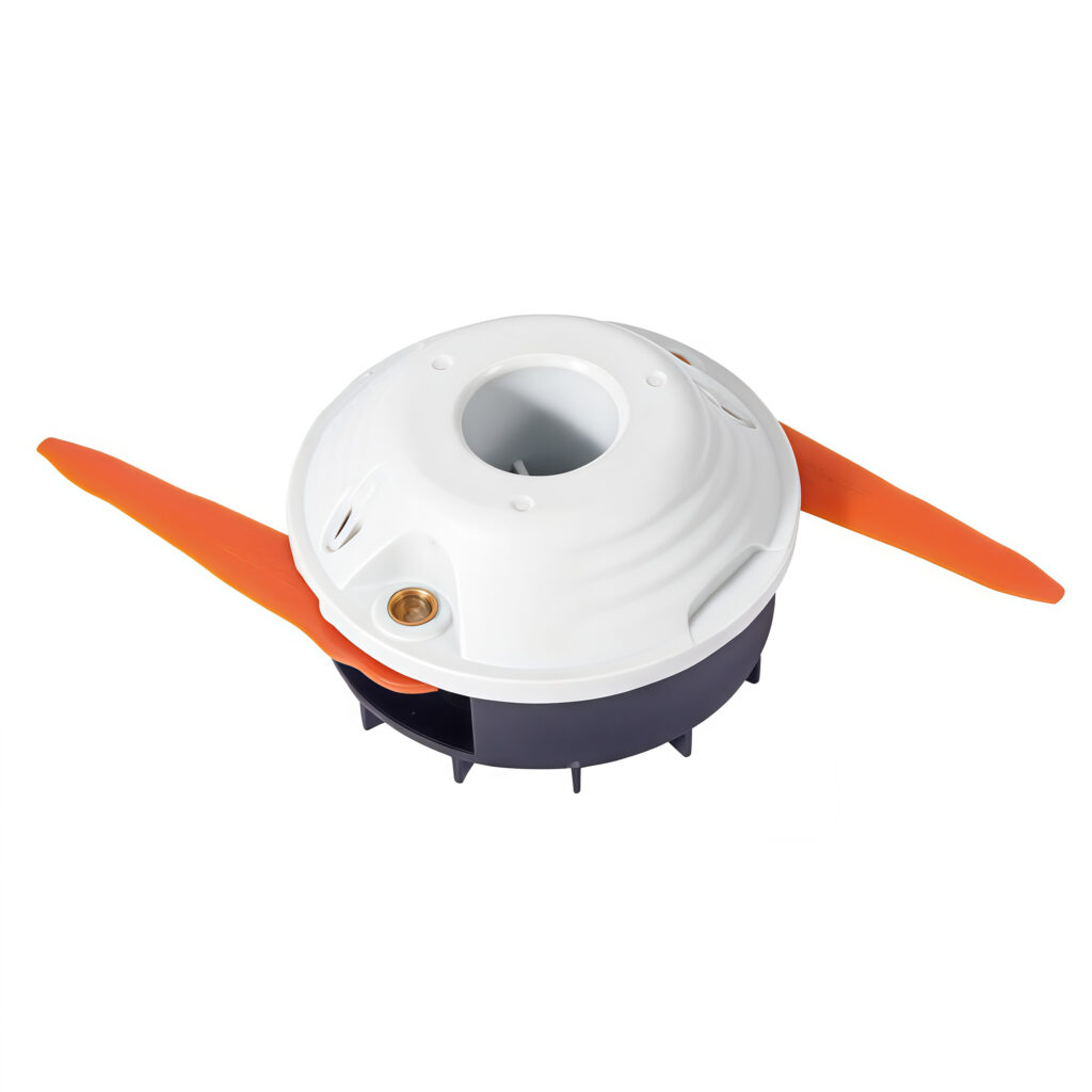 Trimmer head series