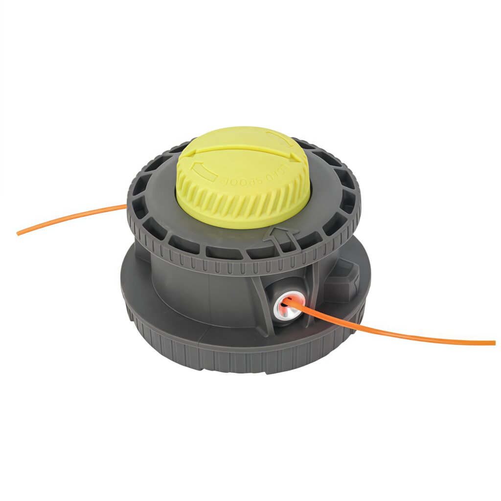 Trimmer head series