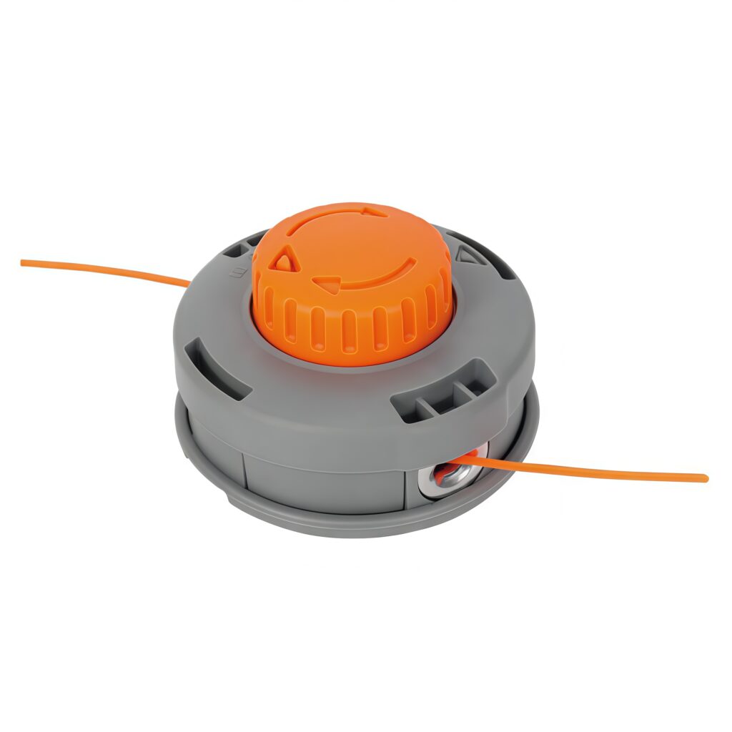 Trimmer head series