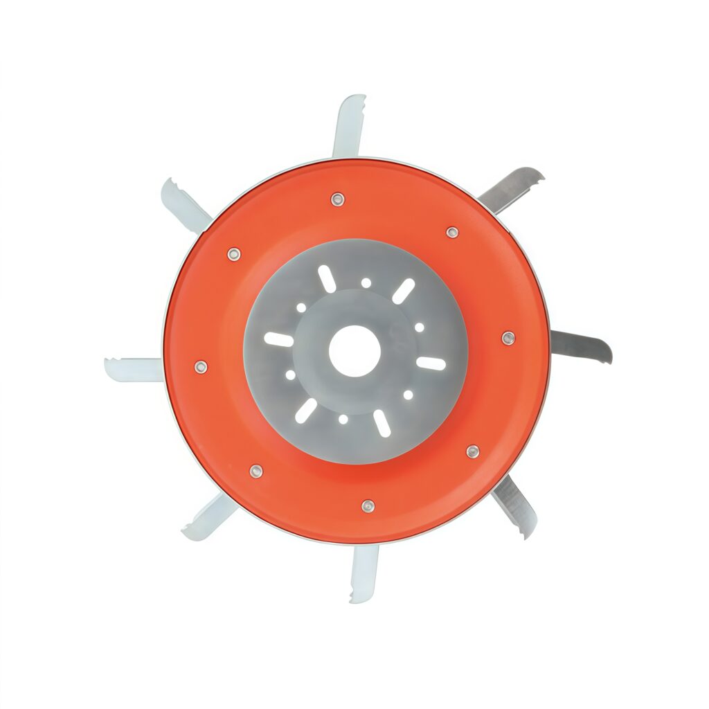 Trimmer head series