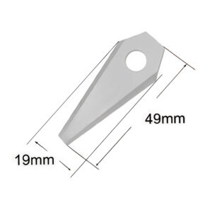 For Bosch indego,Robot lawn mower - Automatic electric lawn mower robot lawn mower blade