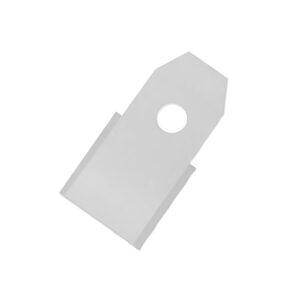 Automatic lawn mower blade replacement lawn mower titanium blade is suitable for all Hus automatic lawn mowers / Gardena robotic lawn mowers