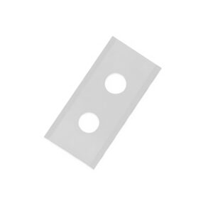 Automatic lawn mower blade replacement lawn mower titanium blade is suitable for all Hus automatic lawn mowers / Gardena robotic lawn mowers.